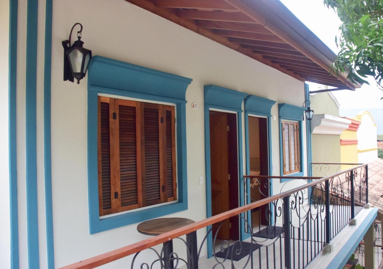 Pousada Pereque Ilhabela Exterior foto