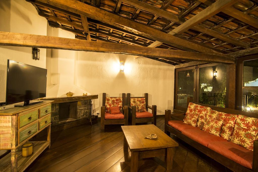 Pousada Pereque Ilhabela Exterior foto
