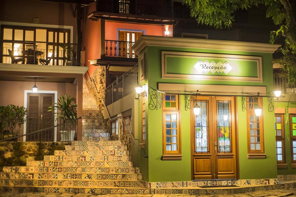 Pousada Pereque Ilhabela Exterior foto