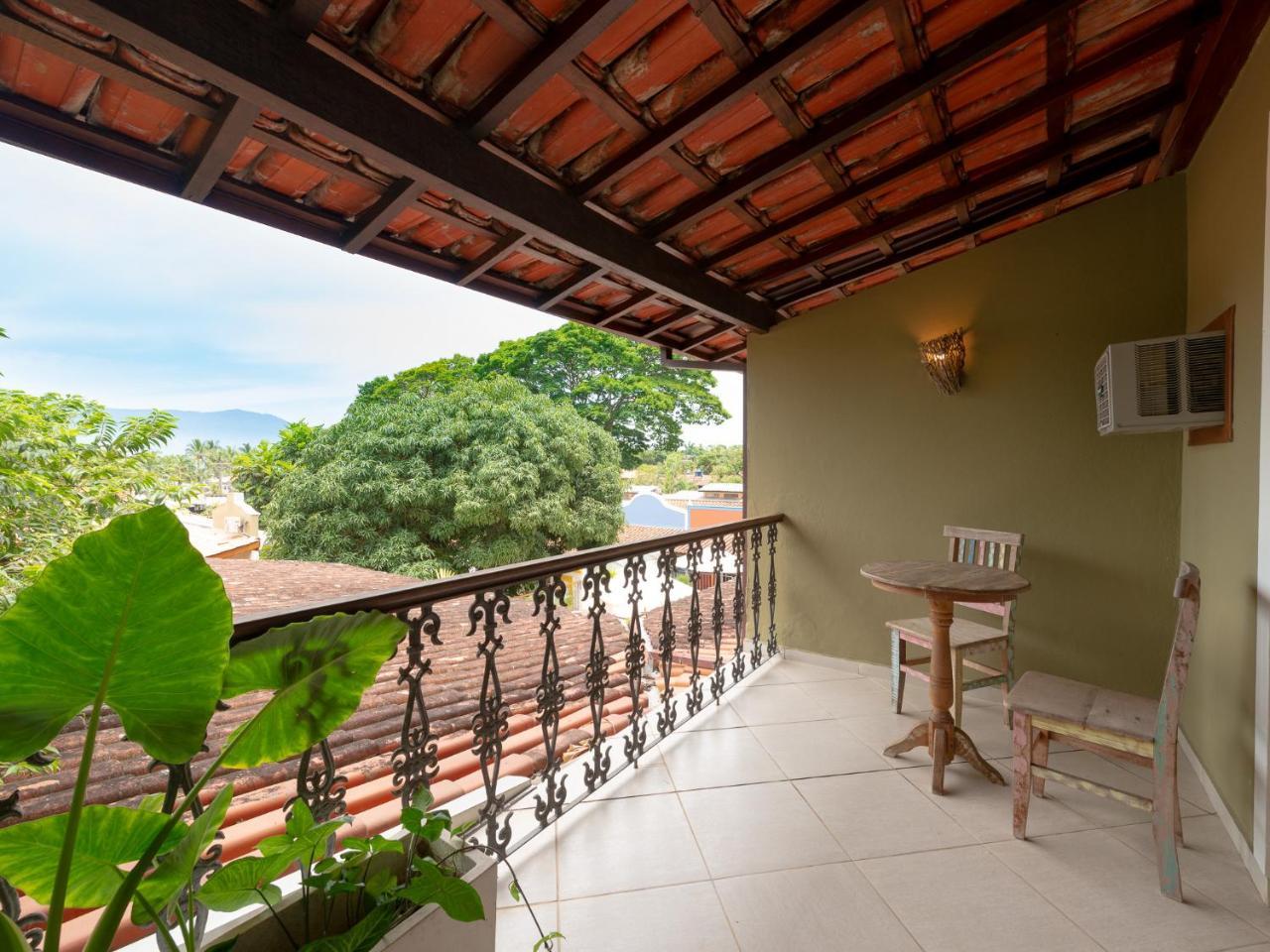 Pousada Pereque Ilhabela Exterior foto